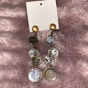 Free people earrings